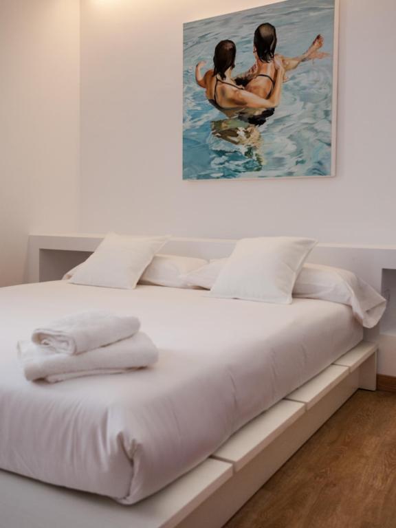Cheap & Chic Hotel Ciutadella  Ruang foto