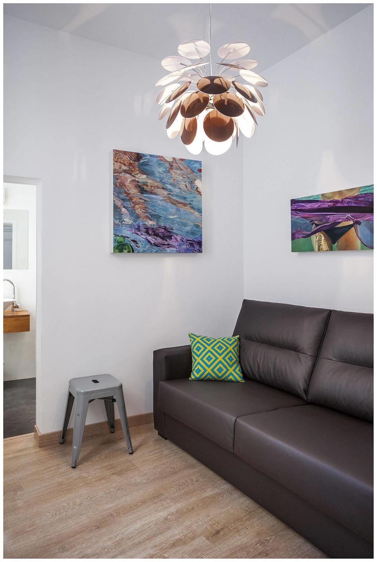 Cheap & Chic Hotel Ciutadella  Bagian luar foto