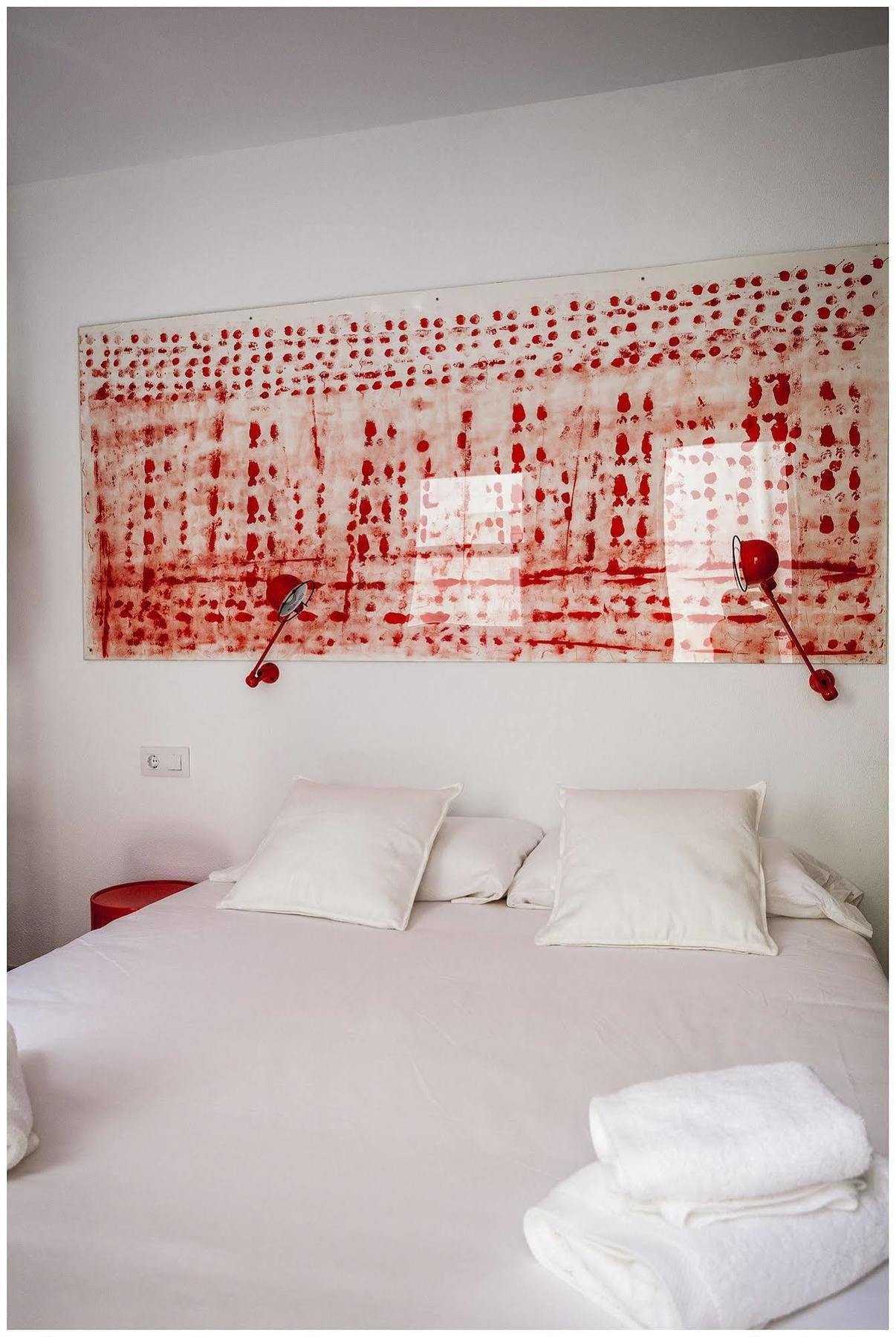 Cheap & Chic Hotel Ciutadella  Bagian luar foto