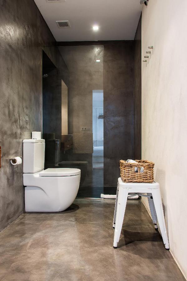 Cheap & Chic Hotel Ciutadella  Bagian luar foto